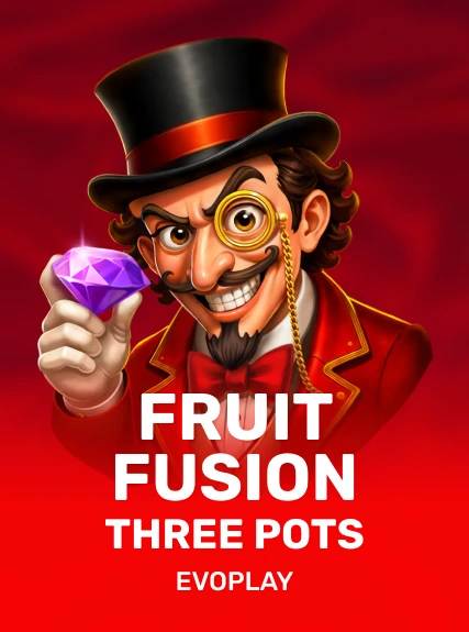 Fruit Fusion: Three Pots game tile
