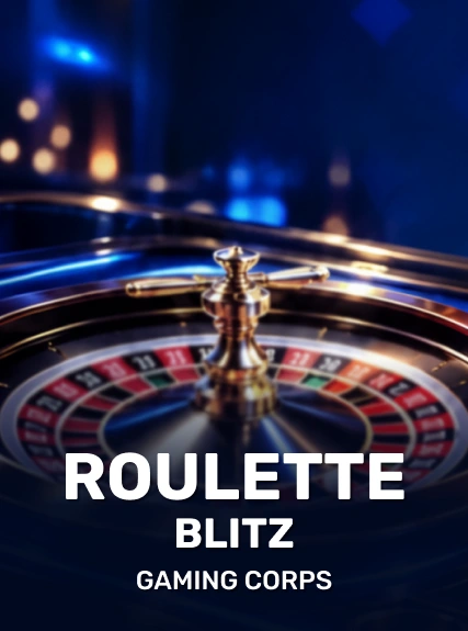 Roulette Blitz game tile