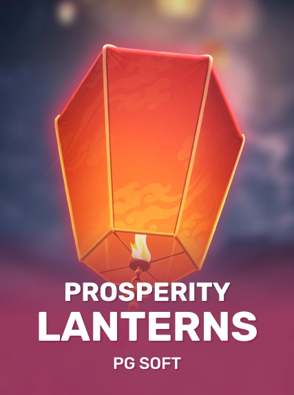 Prosperity Lanterns game tile